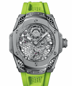 Big Bang Tourbillon SR_A by Samuel Ross, Limited Edition, 44mm