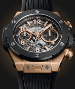 Alternative view of A- Big Bang Unico King Gold Ceramic, 44mm