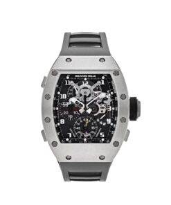 Richard Mille RM 004 Split-Second Chronograph White Gold