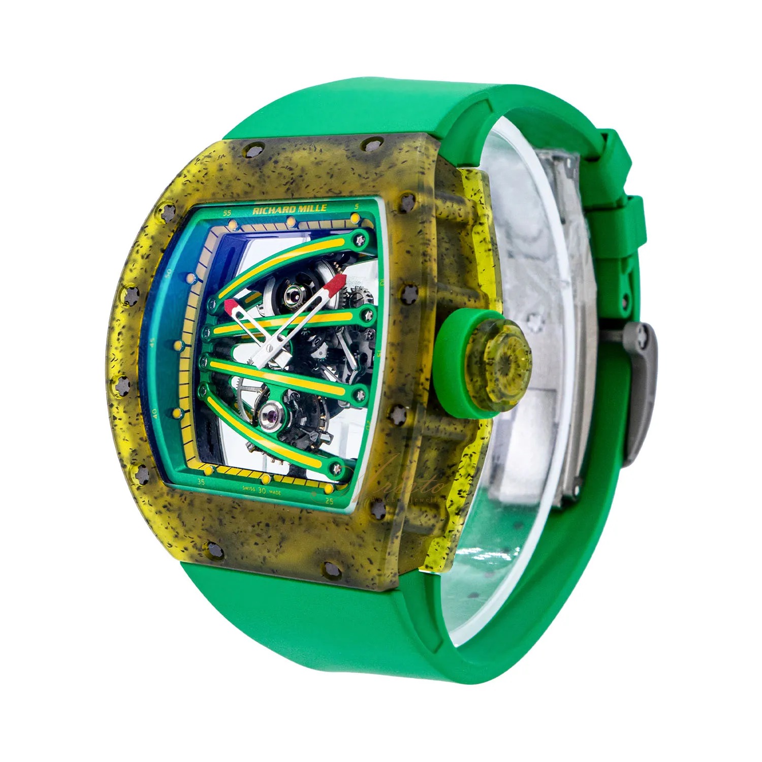 RICHARD MILLE RM59-01 - immagine 3