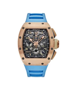 Richard Mille RM 011 Felipe Massa Automatic Flyback Chronograph Ivory Rose Gold