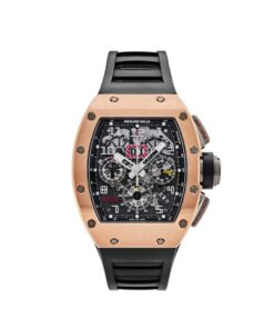 Richard Mille RM 011 Felipe Massa Chronograph Rose Gold
