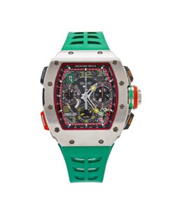 Richard Mille RM 65-01 Automatic Split-Seconds Chronograph Titanium (2022)