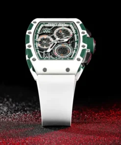 Alternative view of Richard Mille RM 72-01 Automatic Winding Flyback Chronograph Le Mans Classic Limited Edition