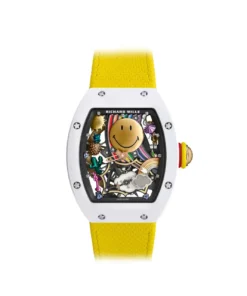 Richard Mille RM 88 Automatic Winding Tourbillon ‘Smiley’ Limited Edition