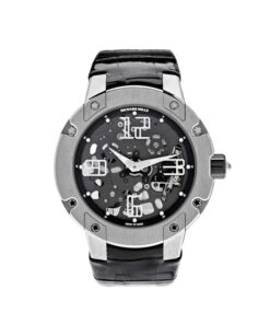 Richard Mille RM 033 ‘Extra Flat’ Automatic Titanium/Carbon TPT