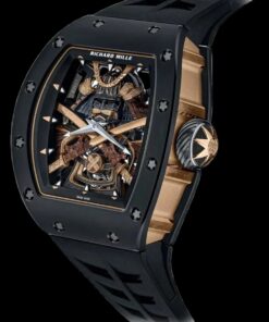 Vista alternativa di Richard Mille RM47 Limited Edition Flywheel Darth Vader