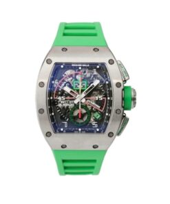 Richard Mille RM 11-01 Titanium Flyback Chronograph Roberto Mancini