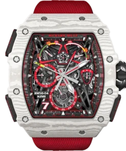 Richard Mille RM 72-01 Black Ceramic Automatic Winding Lifestyle Flyback Chronograph