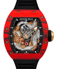 Richard Mille RM 57-03 Tourbillon Sapphire Red Dragon Limited Edition