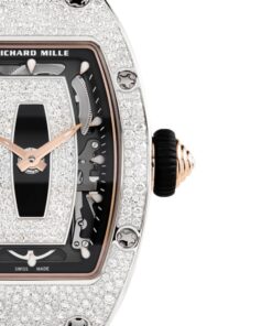 Alternative view of Richard Mille RM 07-01 Ladies’ White Gold Snow Diamond Set