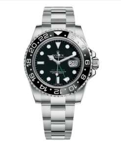 Rolex GMT-Master II  Stainless Steel