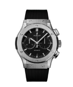Classic Fusion Chronograph Titanium 45mm
