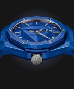 Vista alternativa di Classic Fusion Orlinski Blue Ceramic