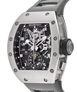 Alternative view of Richard Mille RM 004 Split-Second Chronograph White Gold
