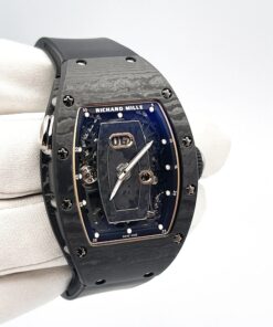 Alternative view of Richard Mille RM 037 Ladies’ Carbon TPT