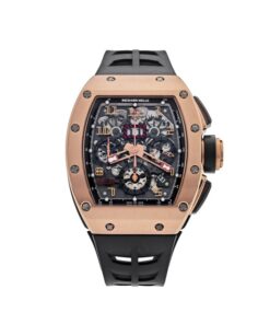 Richard Mille RM 011-FM ‘Red Kite’ Titanium Limited Edition