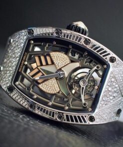 Alternative view of Richard Mille RM 71-01 Tourbillon Automatique Talisman Limited Edition