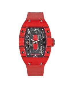 Richard Mille RM 07-01 ‘Racing Red’ Carbon Red Quartz TPT Limited Edition (2022)