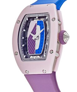 Alternative view of Richard Mille RM 07-01 Coloured Ceramics Pastel Pink Limited Edition