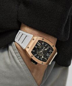 Alternative view of Richard Mille RM 010 Automatic Rose Gold