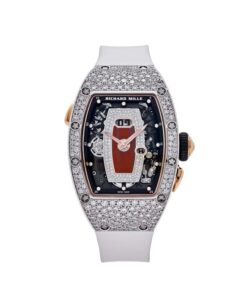 Richard Mille RM 037 White Gold Snow Diamond Set (2023)
