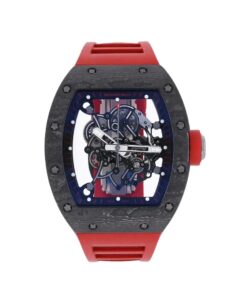 Richard Mille RM 055 Bubba Watson Dark Legend Carbon TPT Titanium
