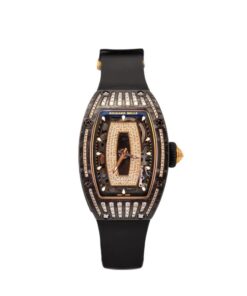 Richard Mille RM 07-01 Carbon TPT Rose Gold Diamond Dial