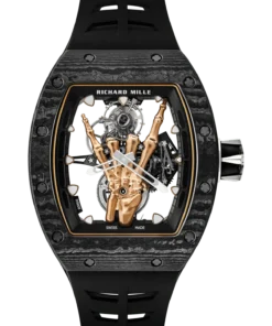Richard Mille RM 66 Manual Winding Flying Tourbillon Limited Edition