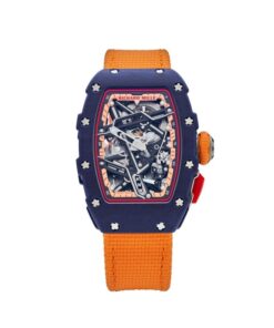 Richard Mille RM 07-04 Dark Blue Quartz TPT Automatic Sport