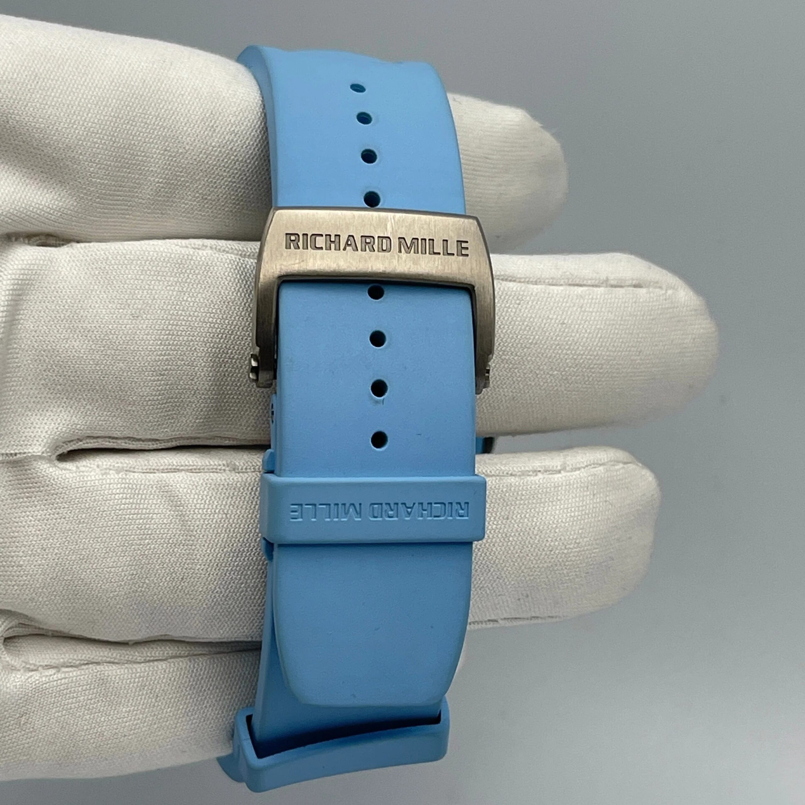 Richard Mille RM 011-FM Felipe Massa LeMans Classic Titanium – Image 6
