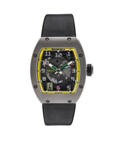 Richard Mille RM 005 Felipe Massa Titanium Limited Edition