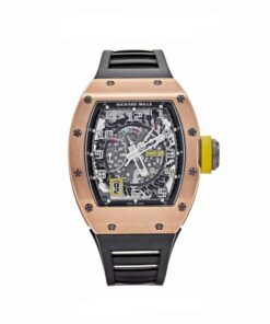 Richard Mille RM 030 Rose Gold Titanium (2020)