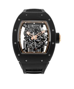 Richard Mille RM 055 ‘Bubba Watson’ DLC/Titanium