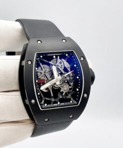 Alternative view of Richard Mille RM 035 ‘Baby Nadal’ Aluminum Alloy