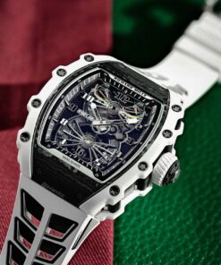Richard Mille RM 21-02 Manual Winding Aerodyne Tourbillon RM21-02