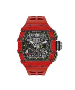 Richard Mille RM 11-03 Automatic Flyback Chronograph Red Quartz TPT NTPT