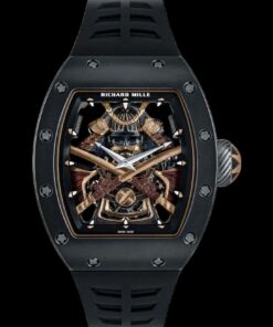 Richard Mille RM47 Limited Edition Flywheel Darth Vader