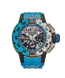 Richard Mille RM 032 Automatic Flyback Chronograph Les Voiles de Saint Barth Limited Edition