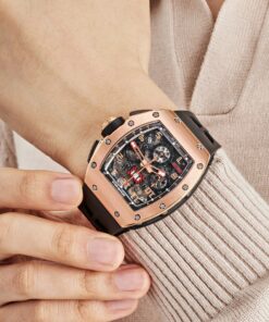 Alternative view of Richard Mille RM 011-FM ‘Red Kite’ Titanium Limited Edition