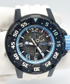 Alternative view of Richard Mille RM 028 Titanium Argentina Limited Edition