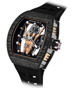 Alternative view of Richard Mille RM 66 Manual Winding Flying Tourbillon Limited Edition