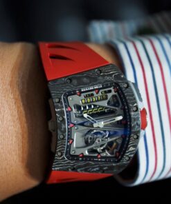 Vista alternativa di RICHARD MILLE RM70-01 Alain Prost