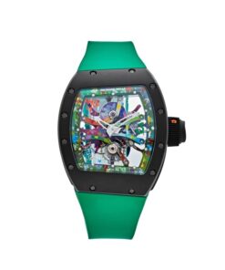 Richard Mille RM 68-01 Cyril Kongo Tourbillon