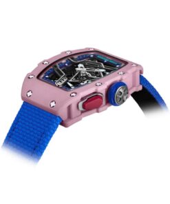 Alternative view of Richard Mille RM 07-04 Mauve Quartz TPT Automatic Sport