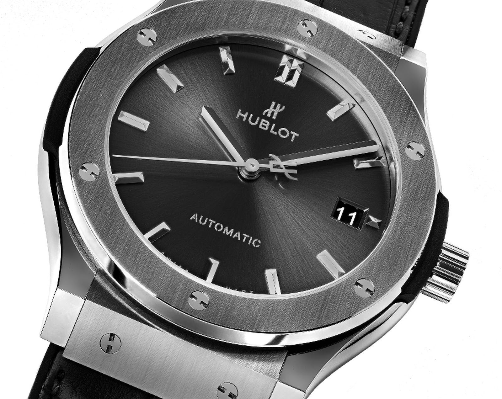A- Classic Fusion Automatic 42mm - immagine 3