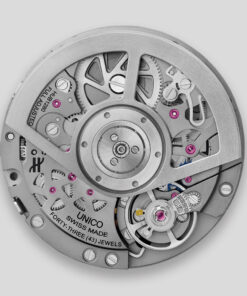 Alternative view of Big Bang Unico Titanium Blue