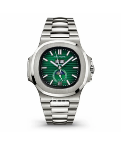 Patek Philippe Nautilus 5726 Green Dial