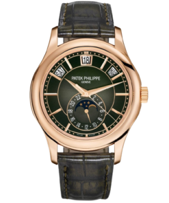 Patek Philippe Complications 5205R-011 Green Olive