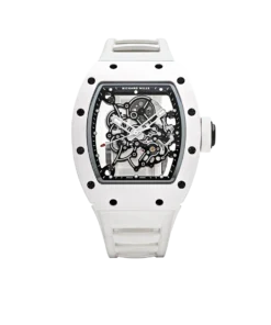 Richard Mille RM 055 Bubba Watson White Ceramic